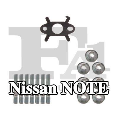 FA1 طقم التثبيت، الشاحن — Nissan Note