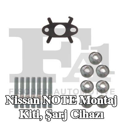 FA1 Montaj Kiti, şarj cihazı — Nissan Note