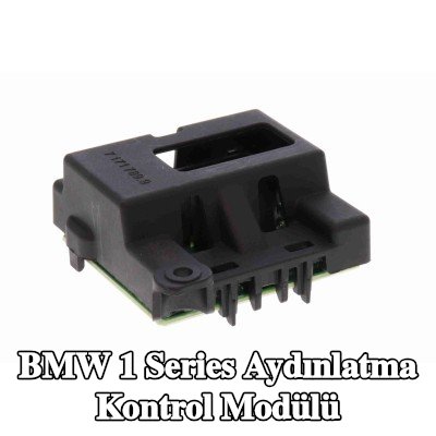 VEMO Aydınlatma kontrol modülü — 2011 BMW 1 Series