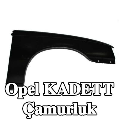 BLIC Çamurluk Sağ Ön — Opel Kadett