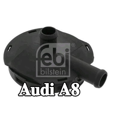 FEBI BILSTEIN صمام تنفيس كتلة المحرك — 2000 Audi A8