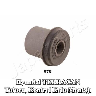 JAPANPARTS Tutucu, kontrol kolu montajı — Hyundai Terracan