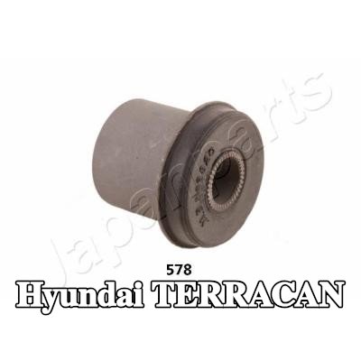 JAPANPARTS حامل، تركيب ذراع التحكم — Hyundai Terracan