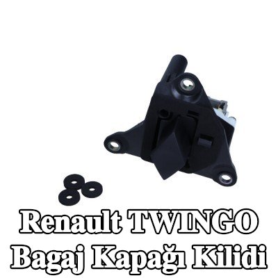 RENAULT Arka kapak kilidi Araç Arka Kapak — 2002 Renault Twingo