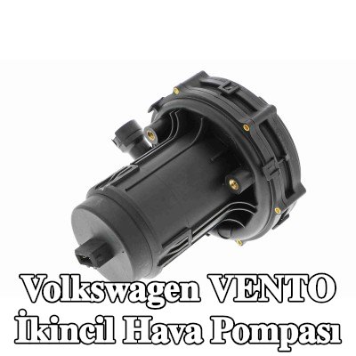 VEMO İkincil Hava Pompası Orijinal VEMO Kalitesi — Volkswagen Vento