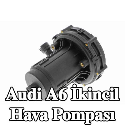 VEMO İkincil Hava Pompası Orijinal VEMO Kalitesi — 1995 Audi A6