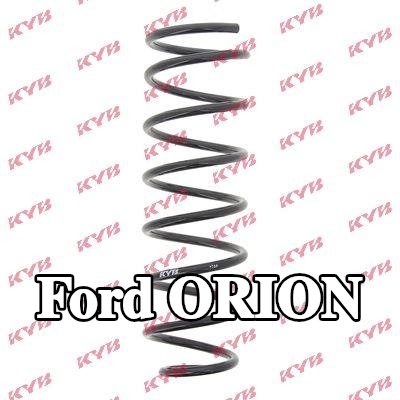 KYB نابض لولبي K-Flex, المحور الأمامي — Ford Orion
