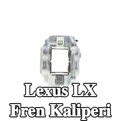 AISIN Fren kaliperi Premium Advics — 2000 Lexus Lx