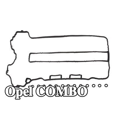 ELRING مجموعة حشيات، غطاء رأس الأسطوانة — Opel Combo