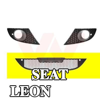 VAN WEZEL شبكة المصد الأمامية — 2011 SEAT Leon