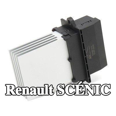AIC وحدة التحكم في المروحة — 2003 Renault Scénic