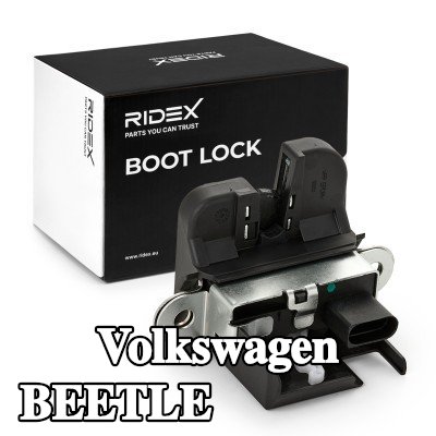 RIDEX قفل الباب الخلفي — Volkswagen Beetle