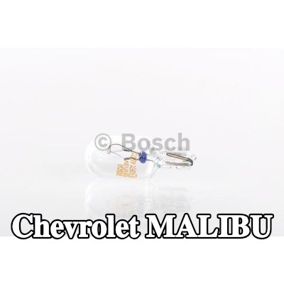 BOSCH مصباح لوحة الأرقام — Chevrolet Malibu