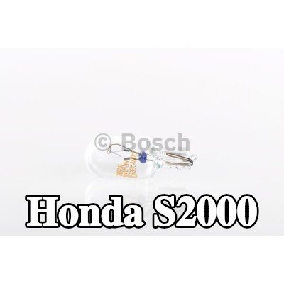BOSCH مصباح لوحة الأرقام — Honda S2000