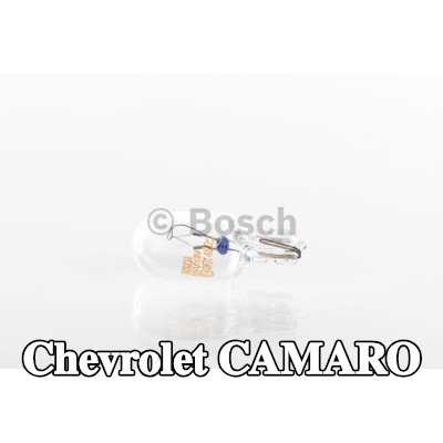 BOSCH مصباح لوحة الأرقام — Chevrolet Camaro