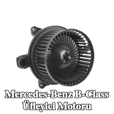 ABAKUS Üfleyici motoru — Mercedes-Benz B-Class