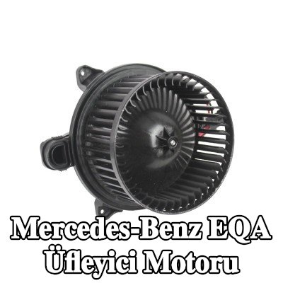 ABAKUS Üfleyici motoru — Mercedes-Benz Eqa