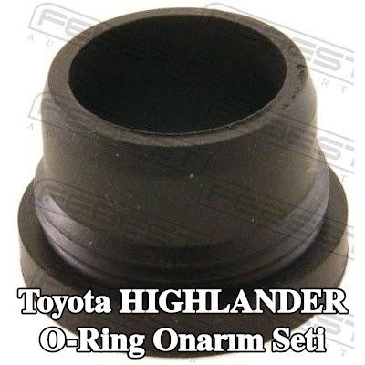 FEBEST O-Ring Onarım Seti — Toyota Highlander