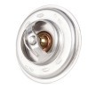 VALEO Termostat 80°C, conta/sızdırmazlık elemanları ile — BMW Z1 (2)