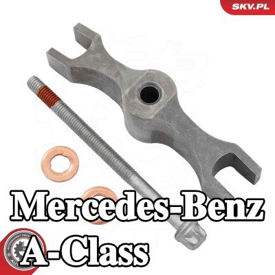 ESEN SKV حامل، حاقن — 2000 Mercedes-Benz A-Class