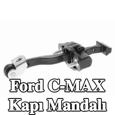 VAICO Kapı mandalı, ön aks, her iki taraf — Ford C-max