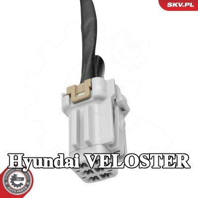 ESEN SKV مقبض الباب الخلفي — Hyundai Veloster
