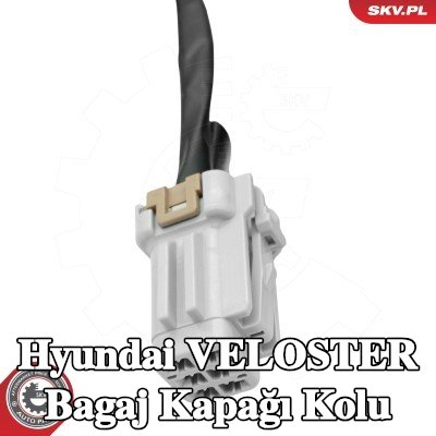 ESEN SKV Bagaj kapağı kolu — Hyundai Veloster