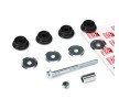 FEBI BILSTEIN Stabilizatör kolu OE Turbo YENİ, Sol Ön Aks, Ön Aks Sağ, 92mm, Çelik, somunlu, pullarla — 2016 Toyota Yaris (1)
