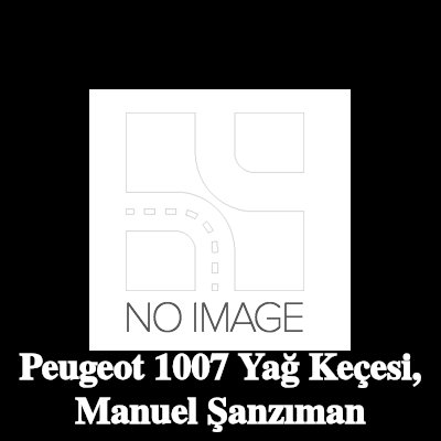 CITROEN/PEUGEOT Yağ keçesi, manuel şanzıman — Peugeot 1007