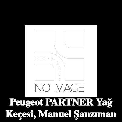 CITROEN/PEUGEOT Yağ keçesi, manuel şanzıman — Peugeot Partner