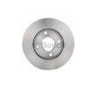 BOSCH Fren diski Dış Çap: 240mm, Havalandırmalı, içten havalandırmalı, Yağlanmış — Ford Escort (3)