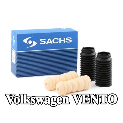 SACHS طقم غطاء الغبار, ممتص الصدمات XTend — Volkswagen Vento