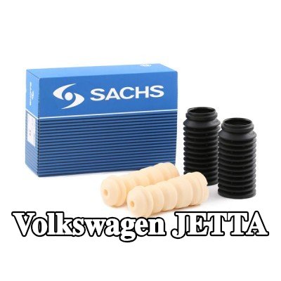 SACHS طقم غطاء الغبار, ممتص الصدمات XTend — 1990 Volkswagen Jetta