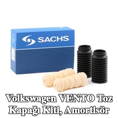 SACHS Toz kapağı kiti, amortisör XTend — Volkswagen Vento