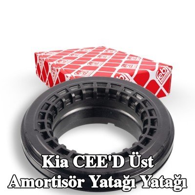 FEBI BILSTEIN Üst amortisör yatağı yatağı — 2016 Kia Cee'd