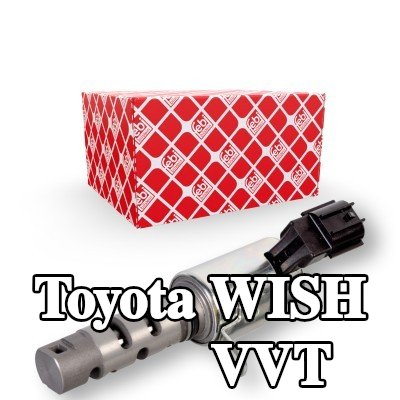 FEBI BILSTEIN ملف لولبي VVT — Toyota Wish