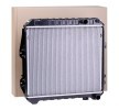 RIDEX Çerçevesiz motor radyatörü — Volkswagen Taro (1)