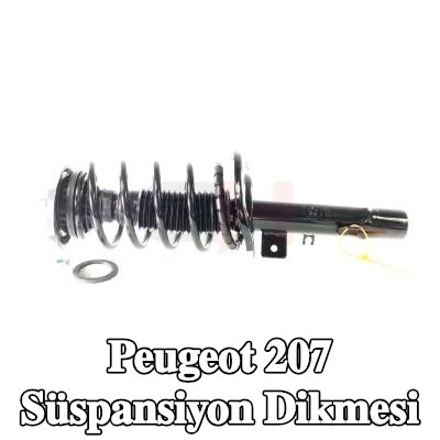 GH Süspansiyon Dikmesi — Peugeot 207