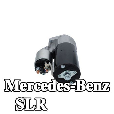 BOSCH محرك التشغيل 1, 7kW — Mercedes-Benz Slr