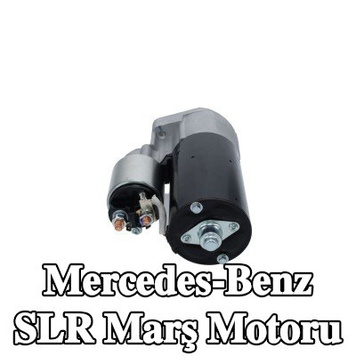 BOSCH Marş motoru 1, 7kW — Mercedes-Benz Slr