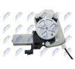 NTY Sol ön cam regülatörü, Elektrikli, elektrik motorlu — Hyundai Accent (4)