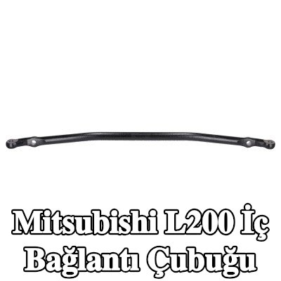 FEBI BILSTEIN İç bağlantı çubuğu Merkez, Ön Aks — 2002 Mitsubishi L200