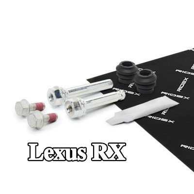 RIDEX طقم جلبة التوجيه, مكابح المحور الأمامي — Lexus Rx