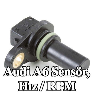 HELLA Sensör, hız / RPM — 1995 Audi A6