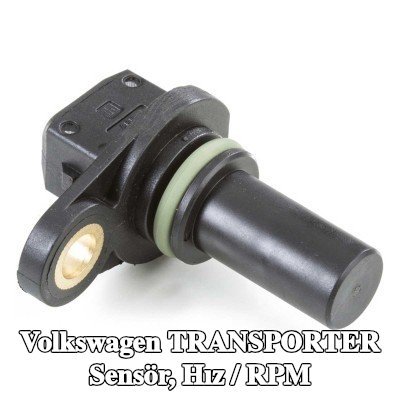 HELLA Sensör, hız / RPM — 2002 Volkswagen Transporter