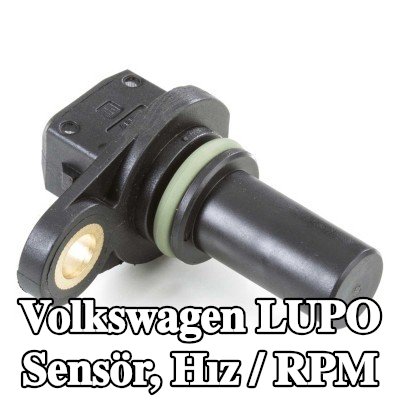 HELLA Sensör, hız / RPM — Volkswagen Lupo