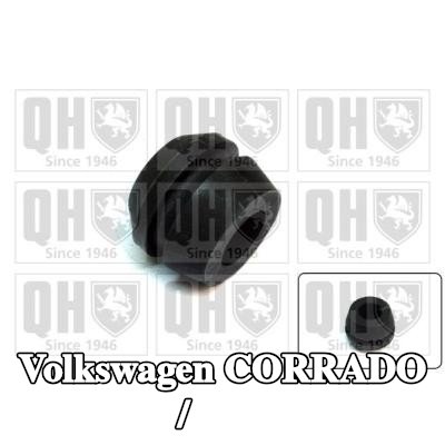 QUINTON HAZELL التثبيت، إطار الدعم/حامل المحرك — Volkswagen Corrado