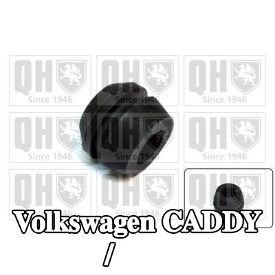 QUINTON HAZELL التثبيت، إطار الدعم/حامل المحرك — 2002 Volkswagen Caddy