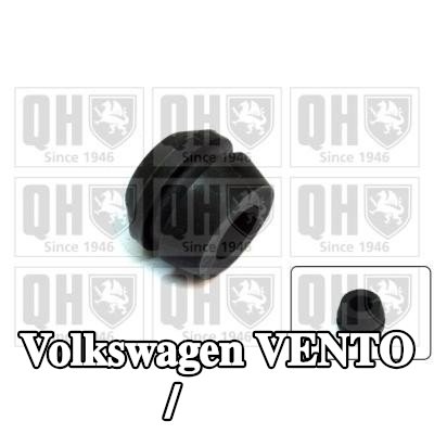 QUINTON HAZELL التثبيت، إطار الدعم/حامل المحرك — Volkswagen Vento