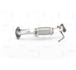 NAP carparts Egzoz Borusu — Hyundai i20 (3)